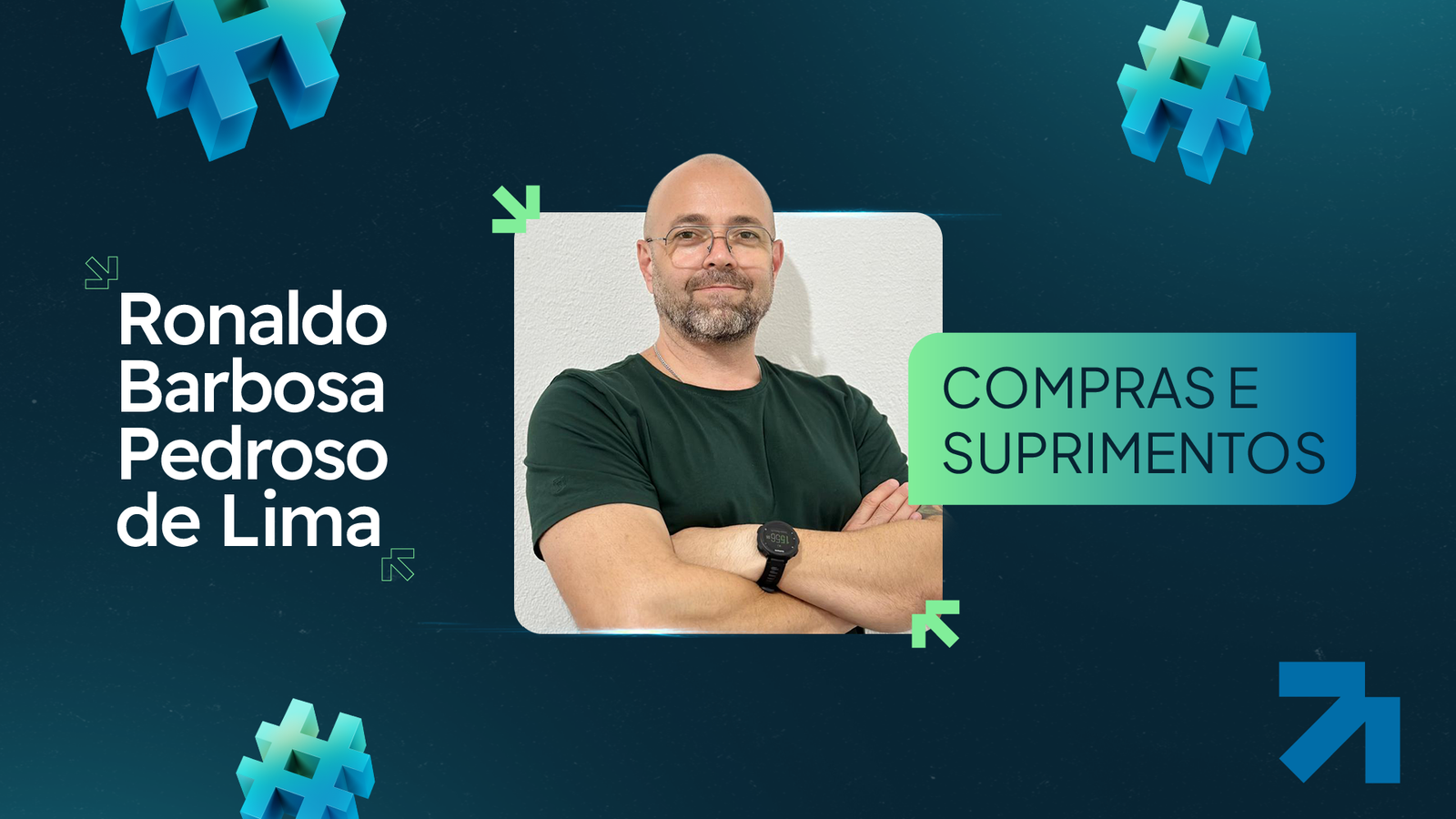 Compras e Suprimentos