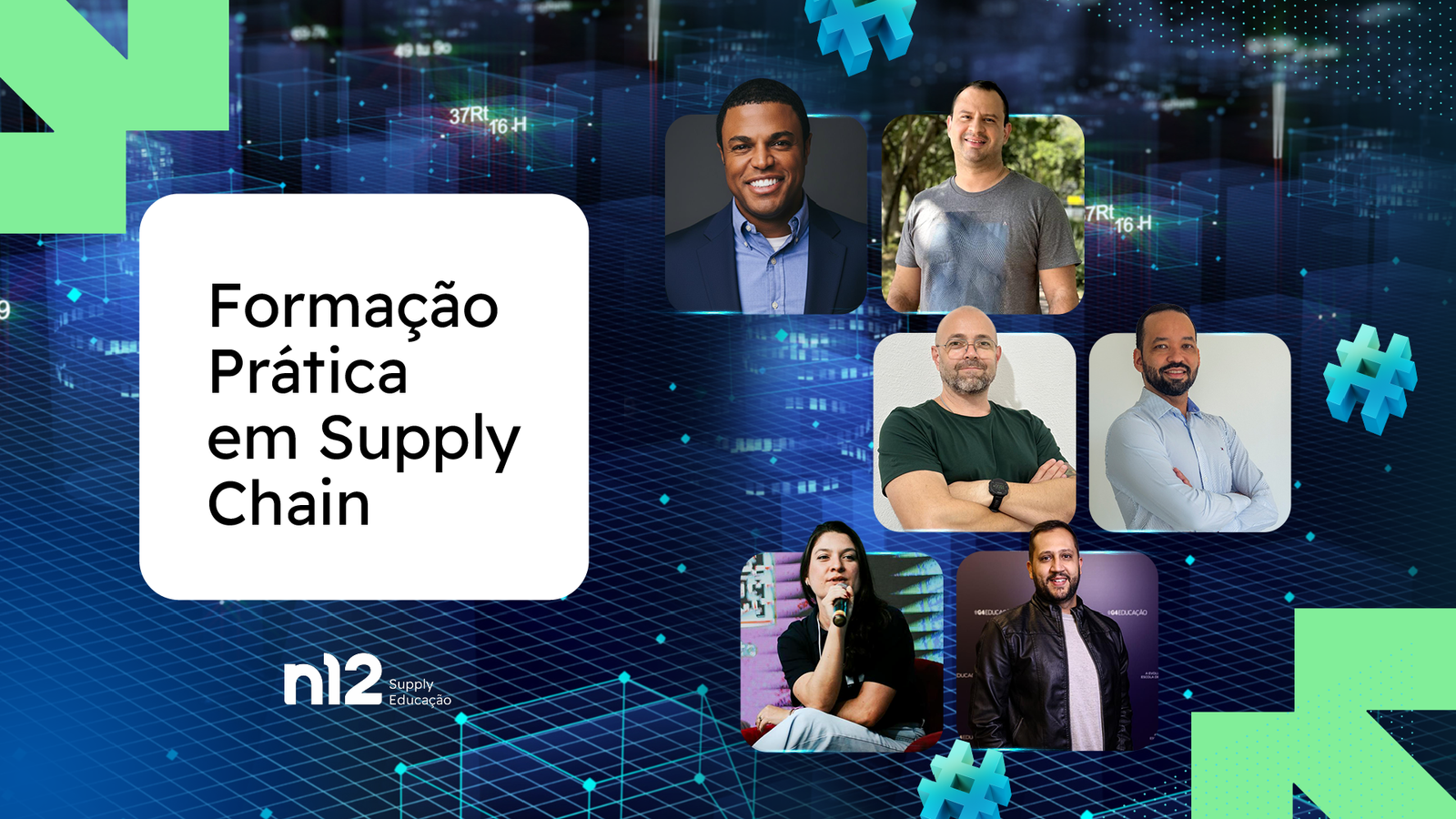 Formação Prática em Supply Chain