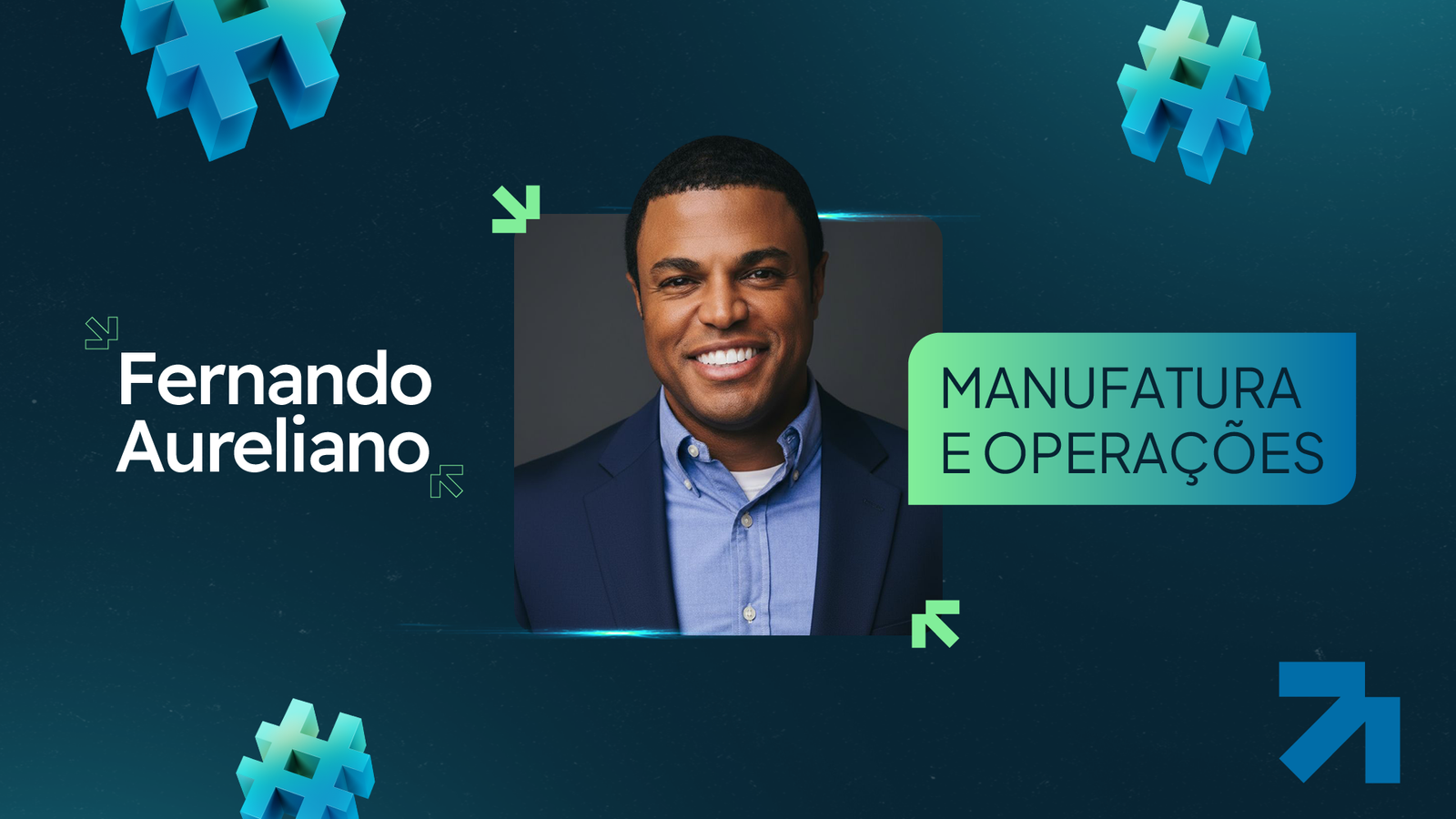 Manufatura e Operações